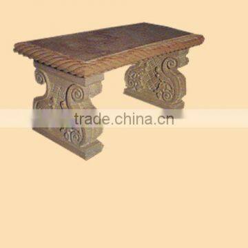 Sandstone Benches Sofa Garden Furniture