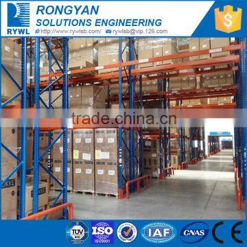 Alibaba China supplier durable and modern metal shelf