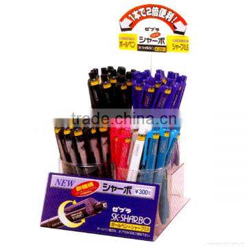 Customize pen holder crystal pen holder Shenzhen acrylic products factory
