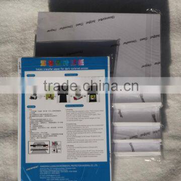 Dark t Shirt Transfer Paper for 100% Cotton/transfer Paper for Inkjet Printer/transfer Paper for Cotton/transfer Paper photo-3