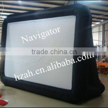 2014 Hot Selling Inflatable Projection Screen