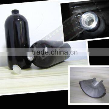 SH-Vessel 0.74L Aluminum Refillable CO2 Gas Soda Cylinder