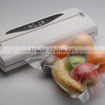 embossed vacuum sealer bags, vacuum bag on roll, PA/PE material bag