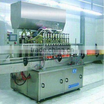 Liquid Oil Filling Machine
