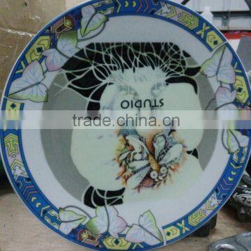 10 Inches Dinner Plate 3D Vacuum Sublimation Machine