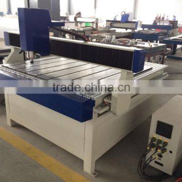 Best selling!!RJ1212 Advertisning cnc router with 2.2kw water cooling spindle