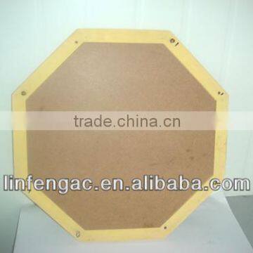 Wooden Frame Octagon Wall Mirror TKM-FM5 photo-2