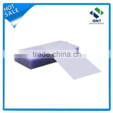 inkjet printing pvc sheet transparent color