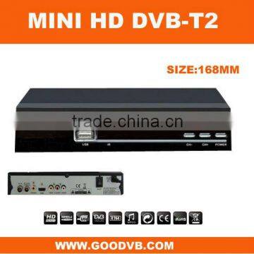 good digital tv dvb t2 receiver mstar7802 chip alibaba from China supplier for Russia