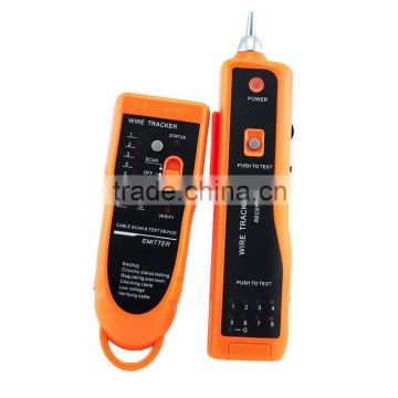 high quality Wire Tracker Network LAN Ethernet Phone Cable Tester XQ-350 for network installation and diagnostic network problem