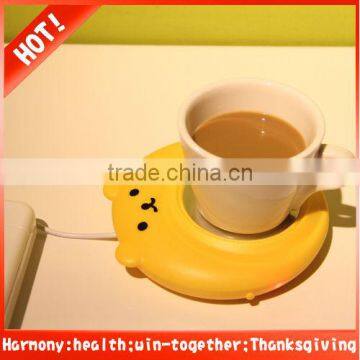 USB coffee cup warmer