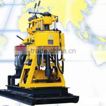 Underground Water Drilling Rig Water Drilling Machine