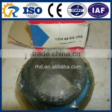 GEH 110 ES-2RS spherical plain bearings