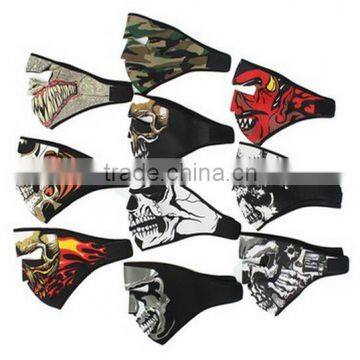 New Design Outdoor Sport Face Mask / Motorcycle Mask / Sport Bike Motorcycle Face Mask photo-3