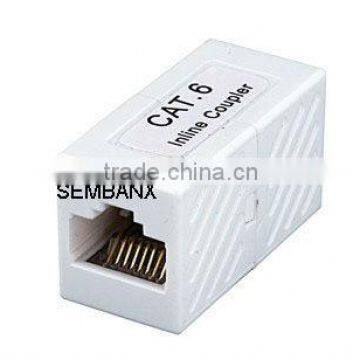 CAT6 inline coupler