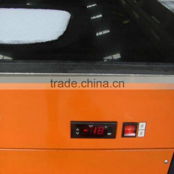 2015 New Style Marble Slab Top Fried Ice Cream Machine With Good After Sale photo-6