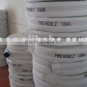 rubber lined fire hose