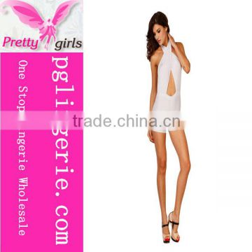 Latest Design Cotton Material Sexy Jumpsuits For Women