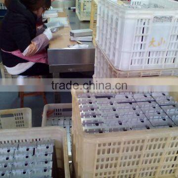 4 AL6063 T5 - 2015.04 Aluminum Extruded Heat Sink photo-3