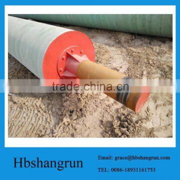 GRP FRP Pipe Mandrel with good quality