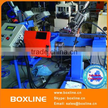 Positioner Pipeline Girth Welding Machine with MIG Welder