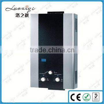 Low price new coming gas water heater with new style