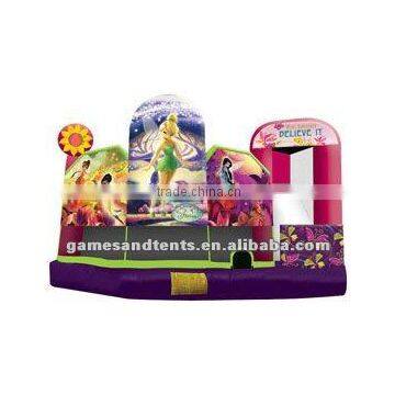 Tinkerbell inflatables bouncer, castle A2020