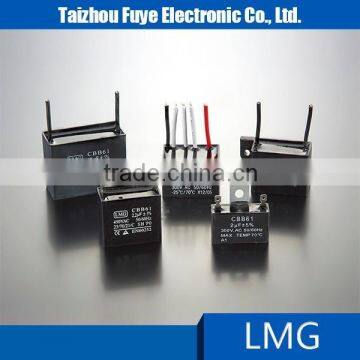 wholesale new product CBB61 capacitors for fan