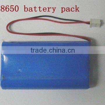 original trustfire factory 18650 rechargeable battery pack