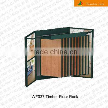 Floor Display Stand Rack-WF037
