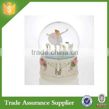 2015 Fairytale Resin Snow Ball