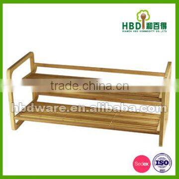 Hot Selling Wood Shoe Rack