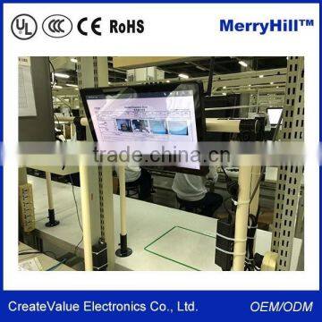 Full HD 1080P 17 / 19 / 21 / 21.5 / 22 Inch All In One PC Touchscreen photo-5