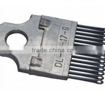 Guide Units DL-14-17-9 for warp knitting machines