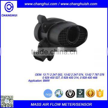 High Quality Car Mass Air Flow Meter/sensor 13712247002/ 13622247074/ 13627787076/ 0928400527/ 0928400314/ 0928400468