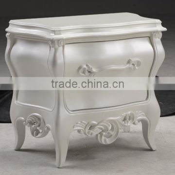 european bedroom nightstand