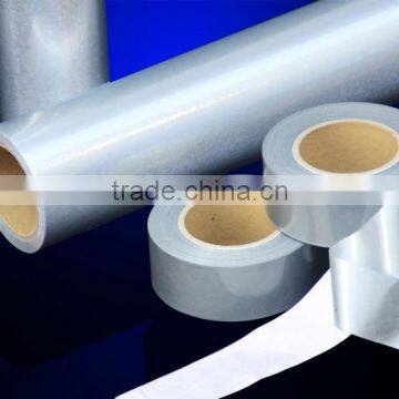 D1001 Silver Reflective Polyester Fabric photo-3