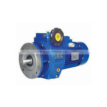 Stepless mechanical Speed Variator
