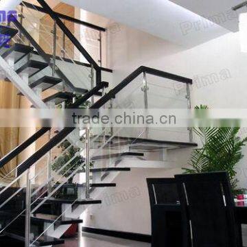 Luxury wrought iron staircase railing(PR-L40)