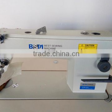 Top and Bottom Feed Lockstitch Sewing Machine BSM-0303