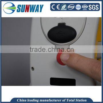 Hot Sale High Accuracy Reflectorless Minitrurized Total Station photo-6