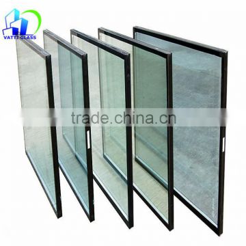 Low-e insulated glass for window tempered double insulating glass