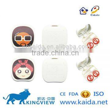 A-8069 Pretty Man With Aunt Contact Lens Mate Box photo-5