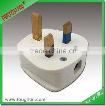 SASO Market Bakelite UK Plug 7913 13A Fused Plug