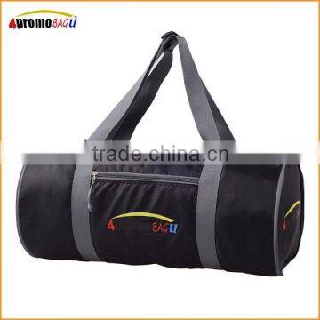 Best Waterproof travel foldable bag New design folding nylon sports duffle bags wholesale