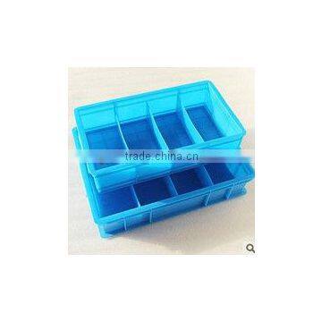 high qualit customize plastic a set of crate box injection mould