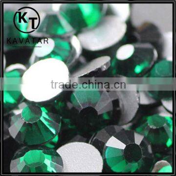 Fancy AAA grade non hot fix rhinestones for nail art