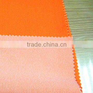 aramid filter fabric in high vis orange color 260gsm