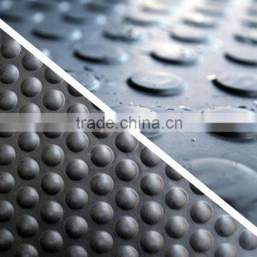 Chinese factory wholesale cheap rubber matting for horses stables