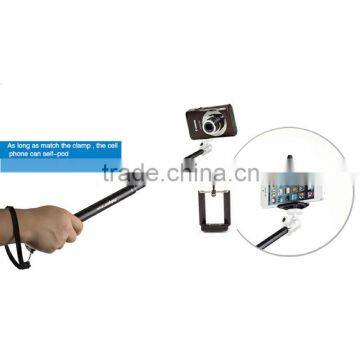 fotopro QP-903L Extendable Handheld Monopod for compact camera, and cellphone